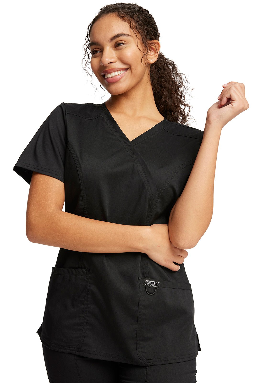 Nurse's Choice: Cherokee Workwear Professionals vs. Infinity Scrubs